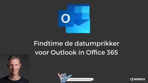 datumprikker via outlook|Hoe krijg je de datumprikker in Microsoft365